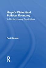 Hegel's Dialectical Political Economy