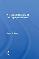 Political History Of The Olympic Games