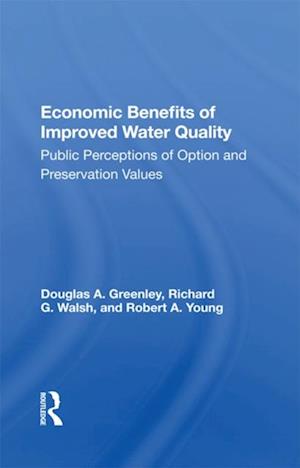 Economic Benefits Of Improved Water Quality