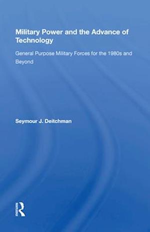Military Power and the Advance of Technology