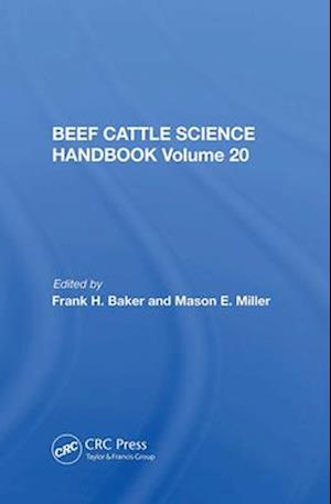 Beef Cattle Science Handbook, Vol. 20