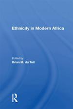 Ethnicity In Modern Africa