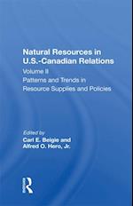 Natural Resources In U.s.-canadian Relations, Volume 2