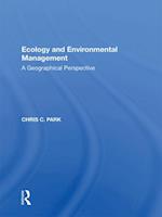 Ecology & Environ Mgmt