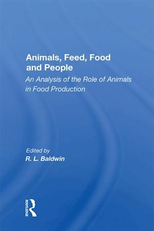 Animals, Feed, Food And People