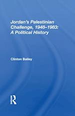 Jordan's Palestinian Challenge, 1948-1983