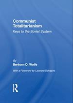 Communist Totalitarianism