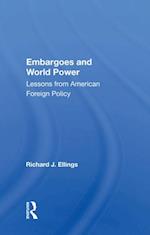 Embargoes And World Power