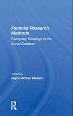 Feminist Research Methods