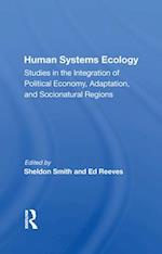 Human Systems Ecology