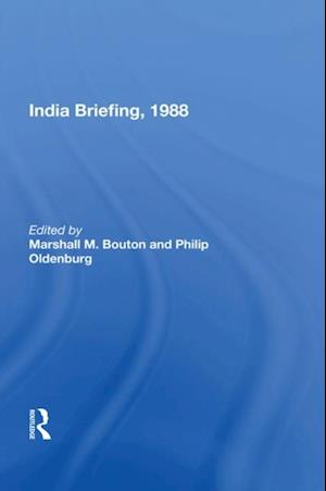 India Briefing, 1988