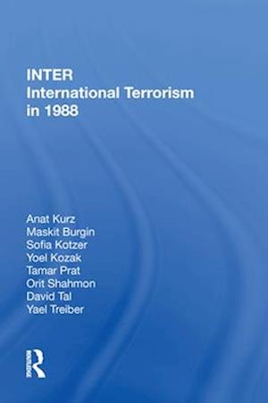 International Terrorism In 1988