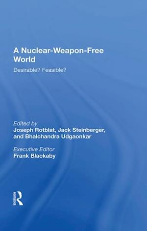 Nuclear-weapon-free World