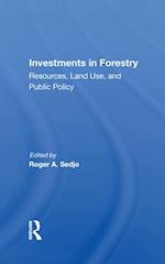 Investments In Forestry