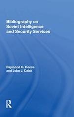 Bibliography On Soviet Intelligence And Security Services