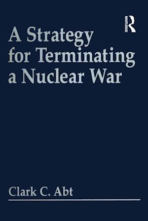 Strategy For Terminating A Nuclear War
