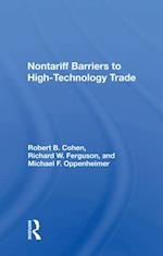 Nontariff Barriers to High-Technology Trade