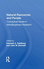 Natural Resources and People