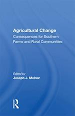 Agricultural Change