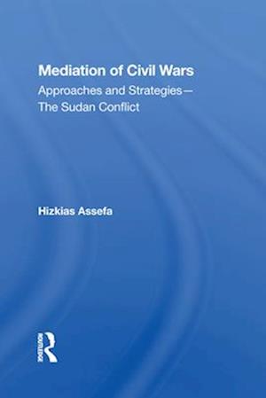 Mediation Of Civil Wars