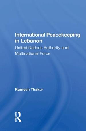 International Peacekeeping In Lebanon