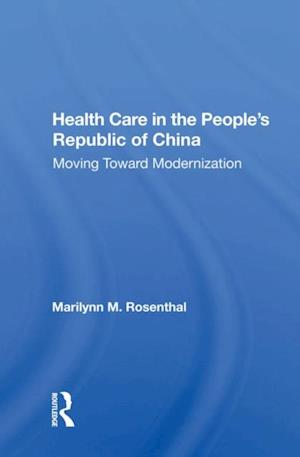 Health Care In The People''s Republic Of China