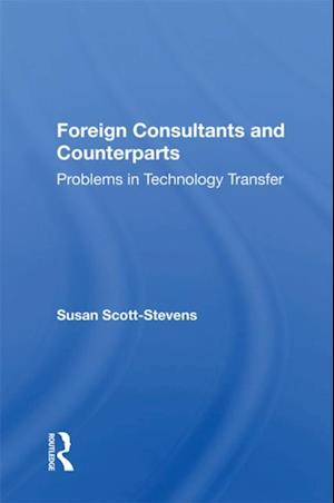 Foreign Consultants and Counterparts