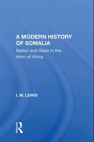 Modern History Of Somalia