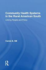 Community Health Systems In The Rural American South