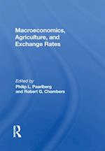 Macroeconomics, Agriculture, And Exchange Rates