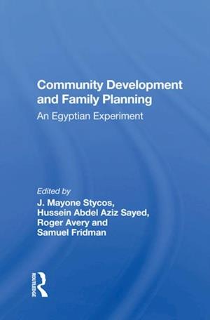 Community Development and Family Planning