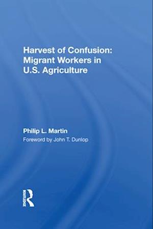 Harvest Of Confusion