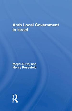 Arab Local Government In Israel