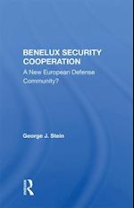 Benelux Security Cooperation