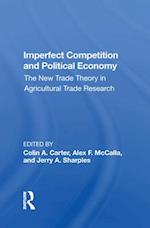 Imperfect Competition And Political Economy