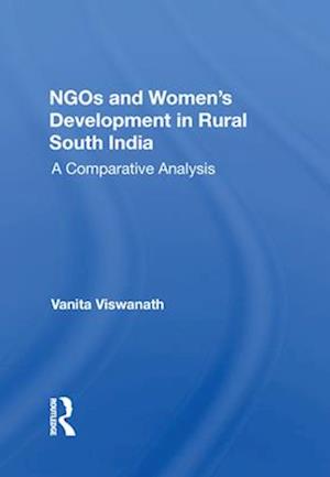 Ngos And Women's Development In Rural South India