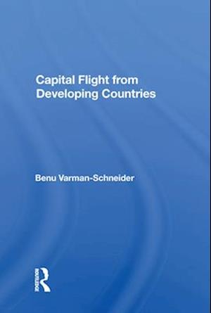 Capital Flight from Developing Countries