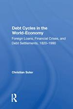 Debt Cycles In The World-economy