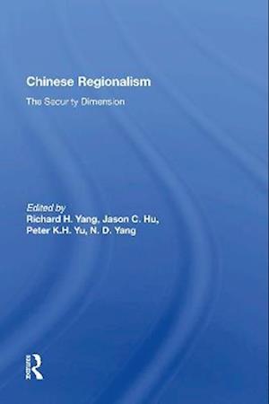 Chinese Regionalism