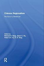 Chinese Regionalism