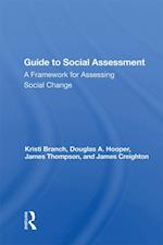 Guide To Social Impact Assessment