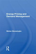 Energy Pricing And Demand Management