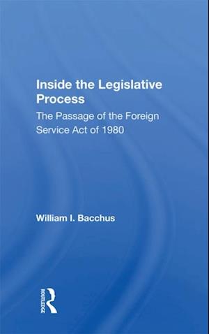 Inside The Legislative Process