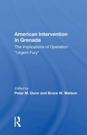 American Intervention In Grenada