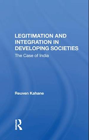 Legitimation And Integration In Developing Societies