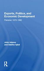 Exports, Politics, And Economic Development