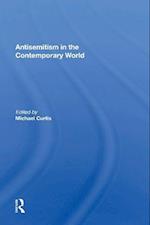 Antisemitism In The Contemporary World