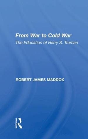 From War To Cold War