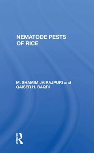 Nematode Pests Of Rice