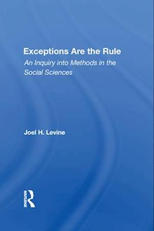 Exceptions Are The Rule